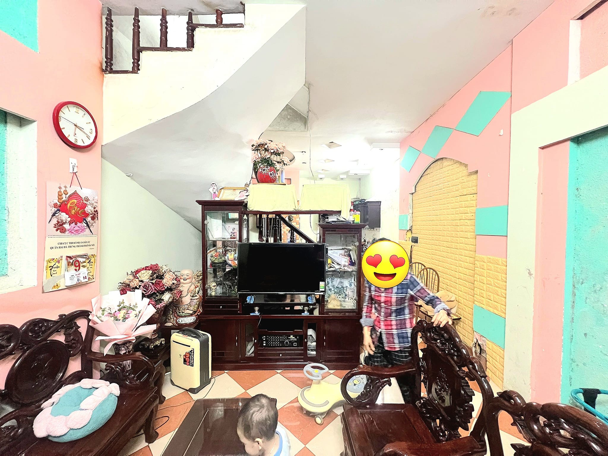 Cần bán nhà phố Nhân Hòa, Thanh Xuân. DT 55m2. Giá 6,95tỷ.