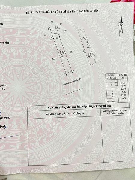 Cần vốn đầu tư nên bán nhanh căn nhà 151 Lê Thánh Tôn, Phường 3, Tp Tuy Hoà