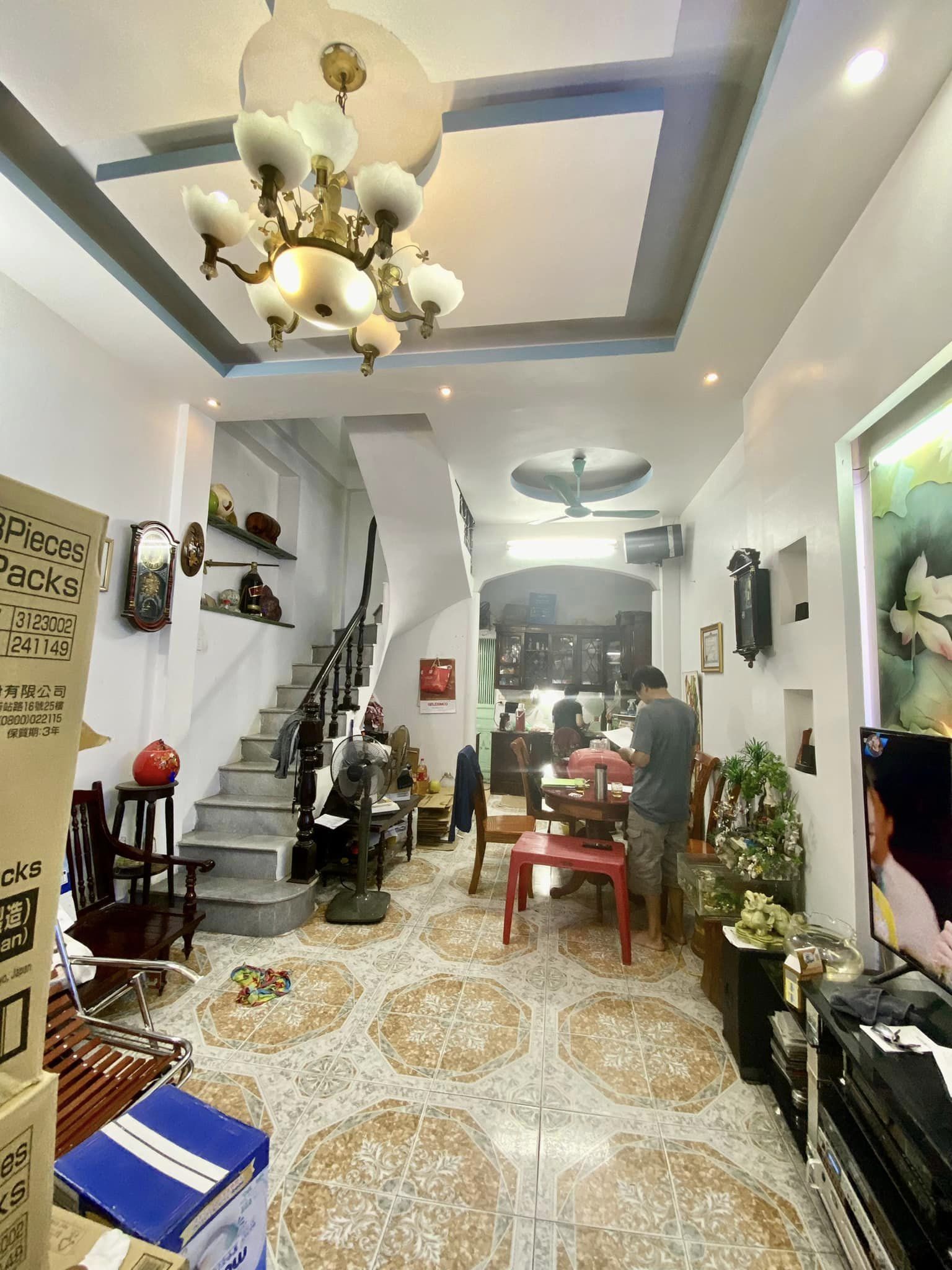 BÁN NHÀ PHÂN LÔ HOÀNG VĂN THÁI THANH XUÂN 45M, OTO TRÁNH 15M, 4 TỶ 6.