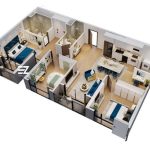  105m2 - 4