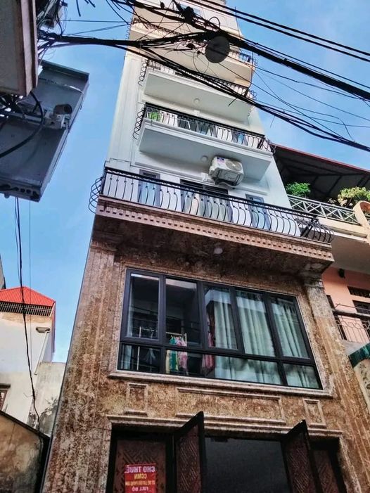 Bán nhà Lê Trọng Tấn 82 m2 8 tầng. Ô tô tránh thang máy nhập giá lại cực hấp dẫn 16.8 tỷ có thương lượng