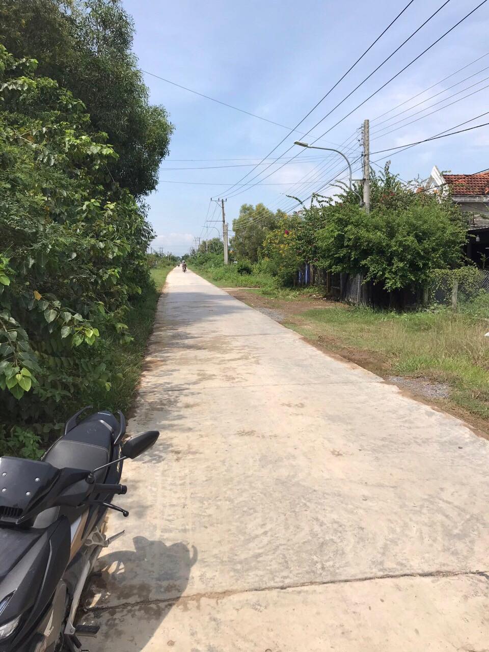 bán lô đất gần ql1a gần trường học dân cư đông đúc Ninh An Ninh Hoà Xuân Xuyên