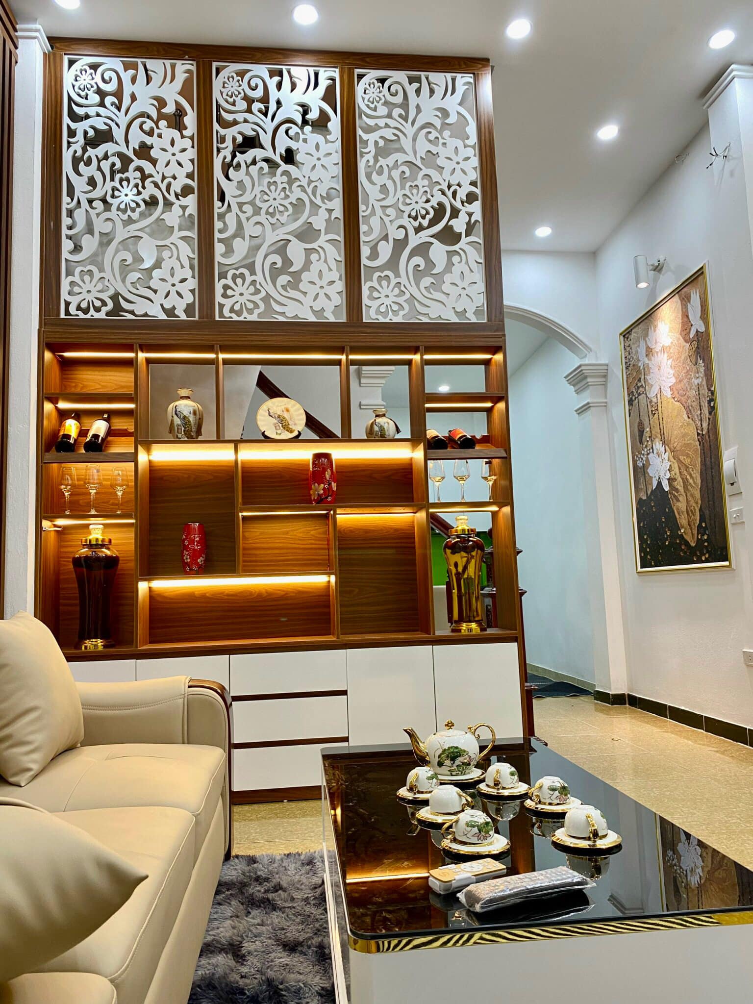 NHÀ MỚI ĐẸP RỤNG RỜI CHÂN TAY PHỐ ĐỊNH CÔNG THƯỢNG HOÀNG MAI HN