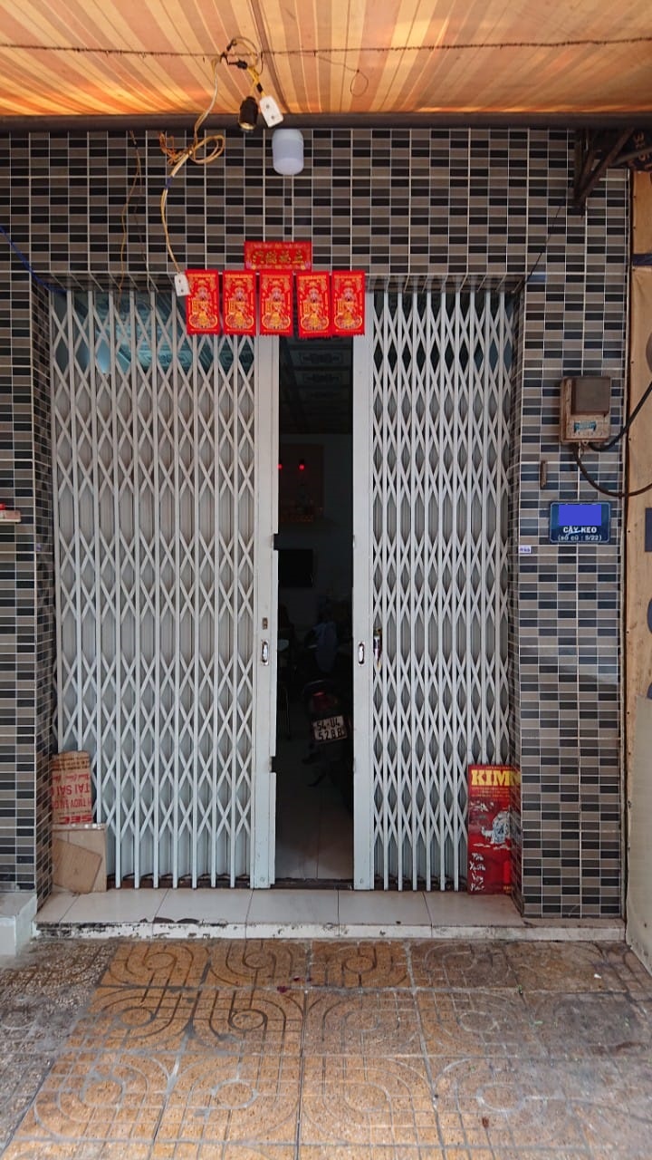 BÁN GẤP NHÀ MẶT TIỀN VIP CÂY KEO, TÂN PHÚ, 63M2 NHỈNH 11xTỷ.