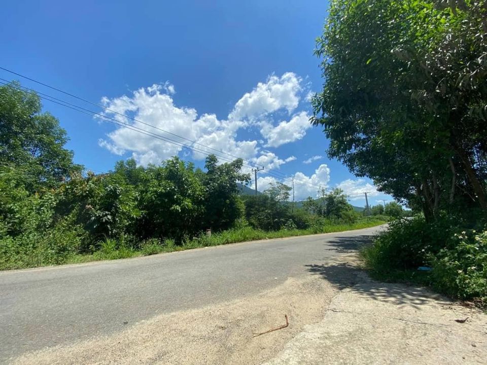 Bán Lô Đất Khánh Nam Khánh Vĩnh Full Thổ Cách ĐƯờng TL 8 50mNgay Khu Dân CƯ