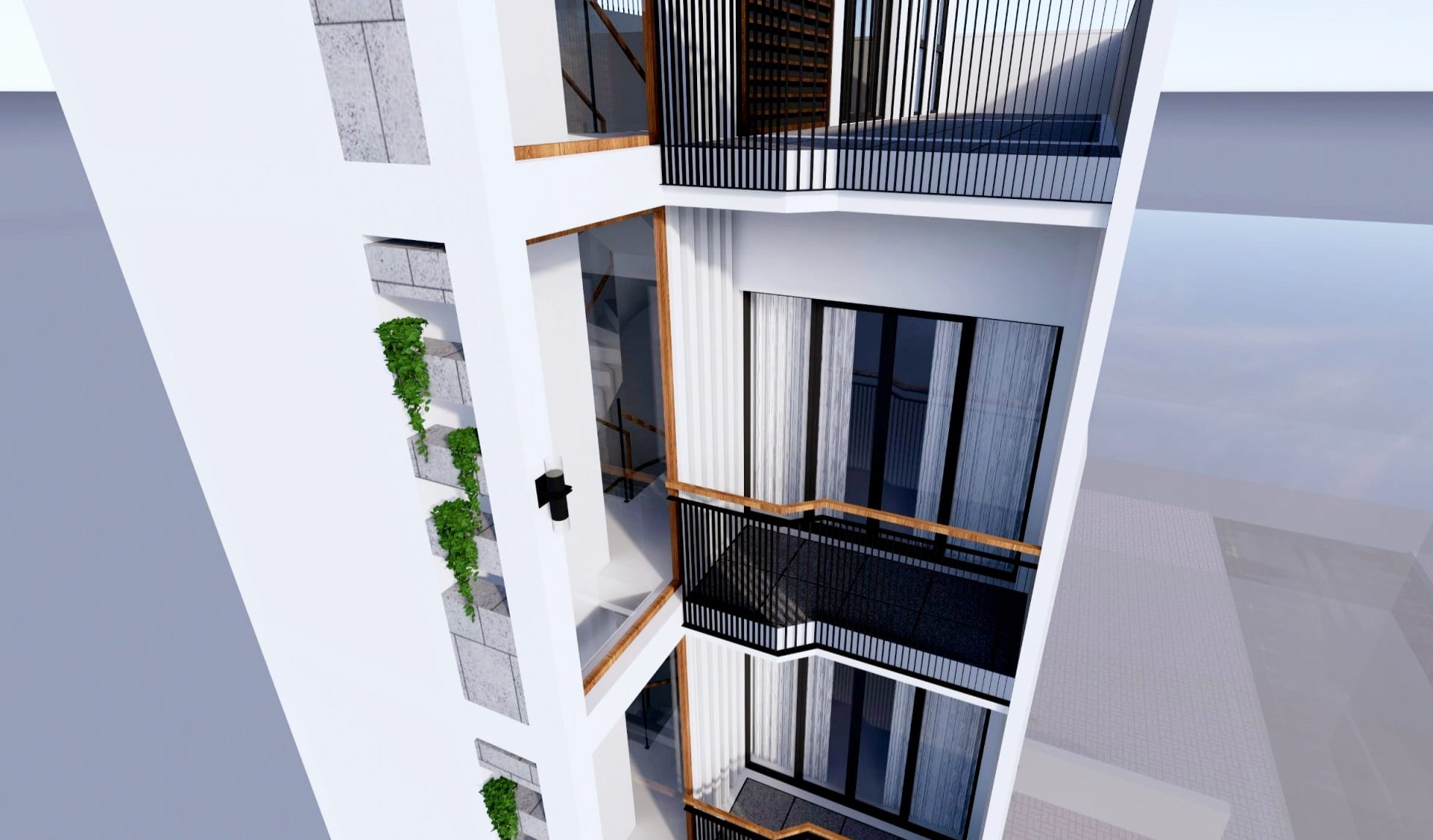 Siêu phẩm CCMN mặt phố Đồng Cổ, Tây Hồ, dòng tiền 75tr/th, 15 phòng full nội thất. 85m2x6T, 13 tỷ.