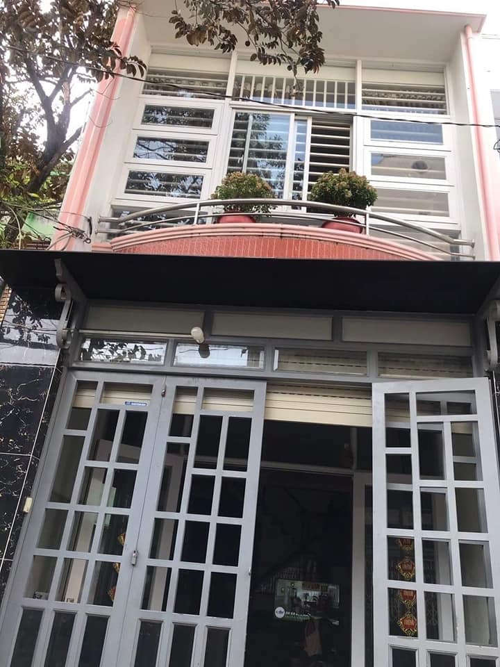 BÁN NHÀ 2 TẦNG HXH THÔNG -THẠCH LAM -4 X 13.5 NHỈNH 6 TỶ