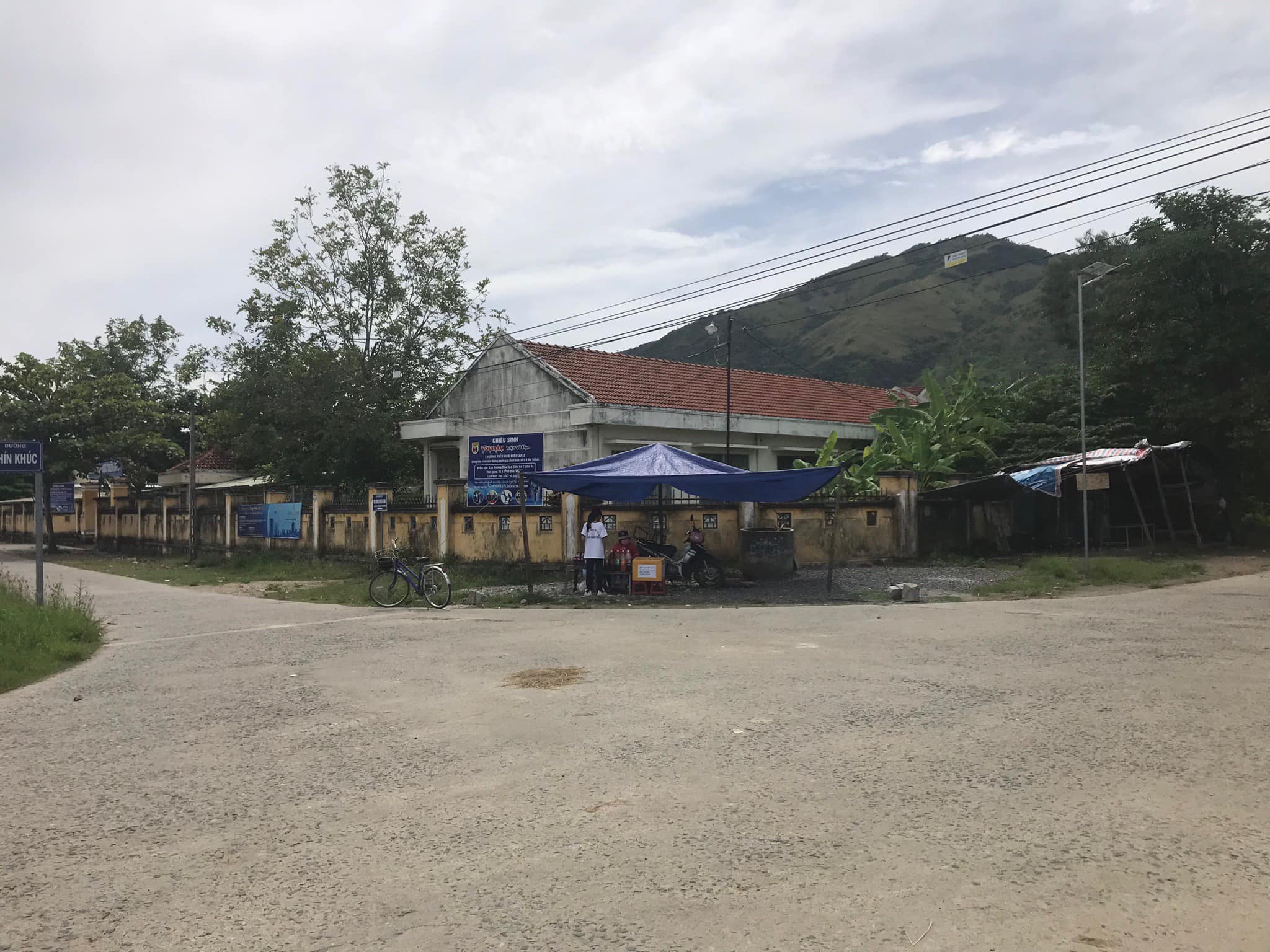 Bán Lô Đất TDC Diên An DIên Khánh Khu Vực Khu Dân Cư Hiện Đại , Nhiều Tiện Ích , Oto vi vu full thổ