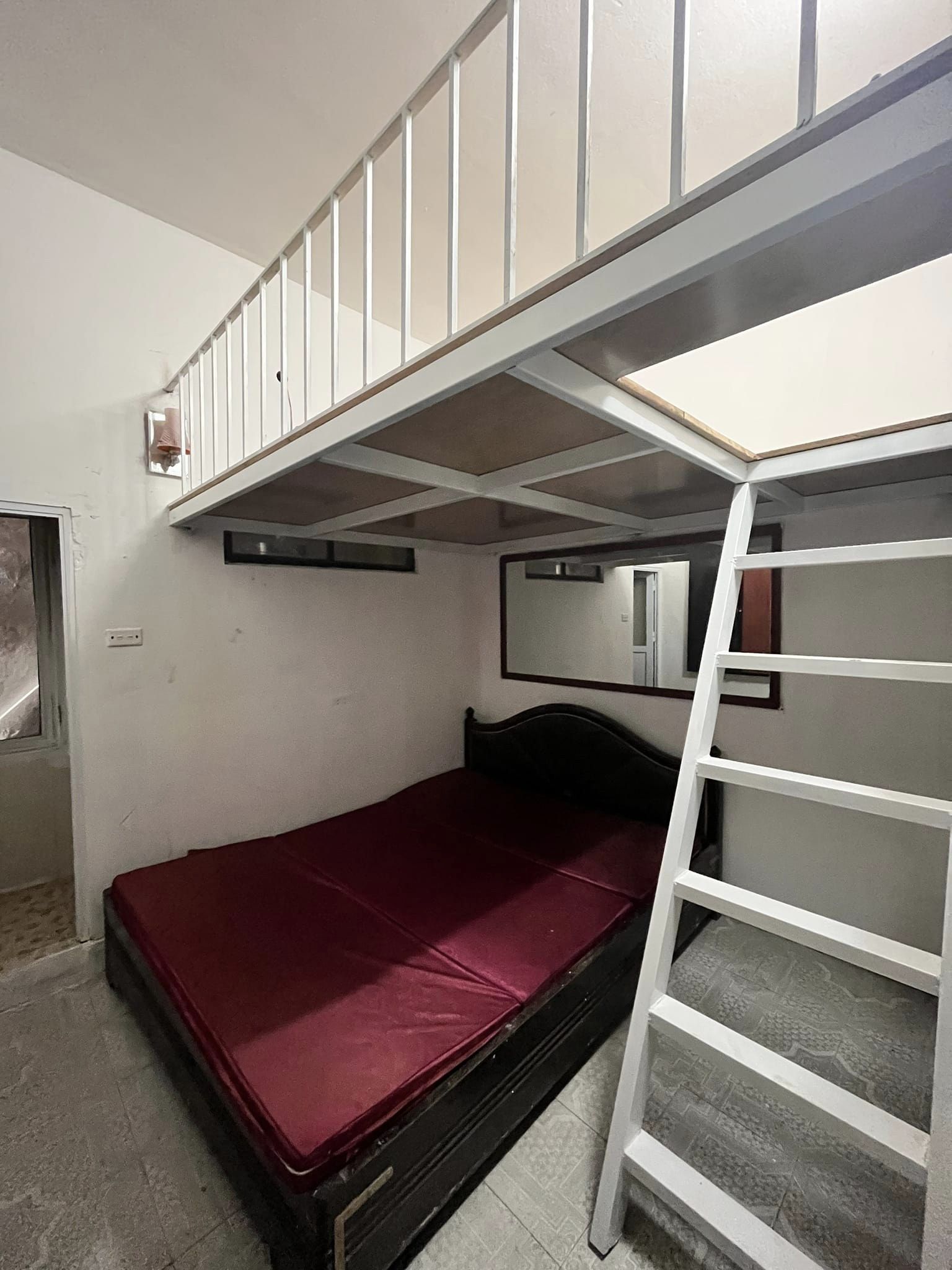 CHO THUÊ CCMN QUANH NGỌC LÂM, NGUYỄN VĂN CỪ.