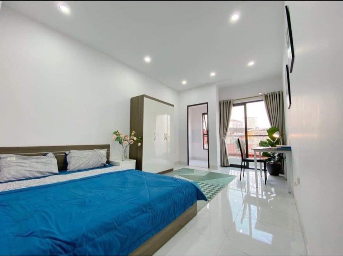 CCMN 7 tầng Mỹ Đình 113m2, mặt ngõ ô tô kinh doanh, 24 phòng, 1.7 tỷ/năm, 26.7 tỷ