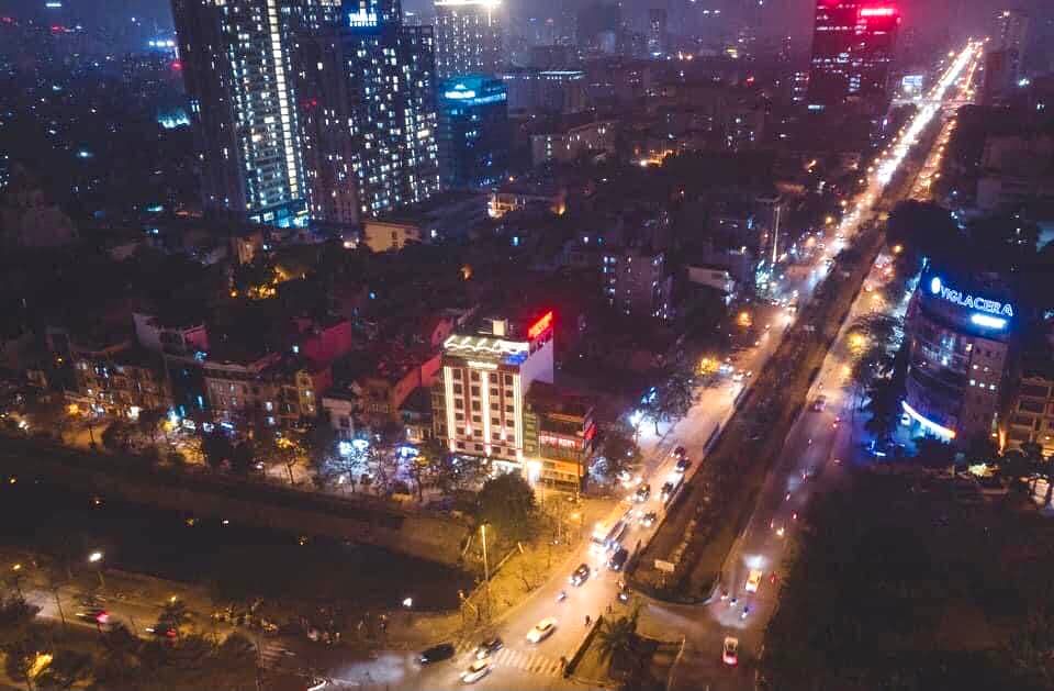 KHÁCH SẠN ĐẲNG CẤP NGÀN SAO - 2 THOÁNG SÁNG RỰC RỠ, 9T, 252M2, 150 TỶ