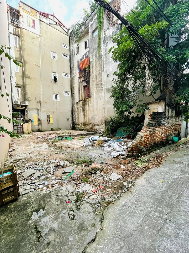 ĐẤT HIẾM QUẬN BA ĐÌNH - PHÂN LÔ Ô TÔ TRÁNH ĐỖ KINH DOANH VIP - MT 5.3m - DT 68M2