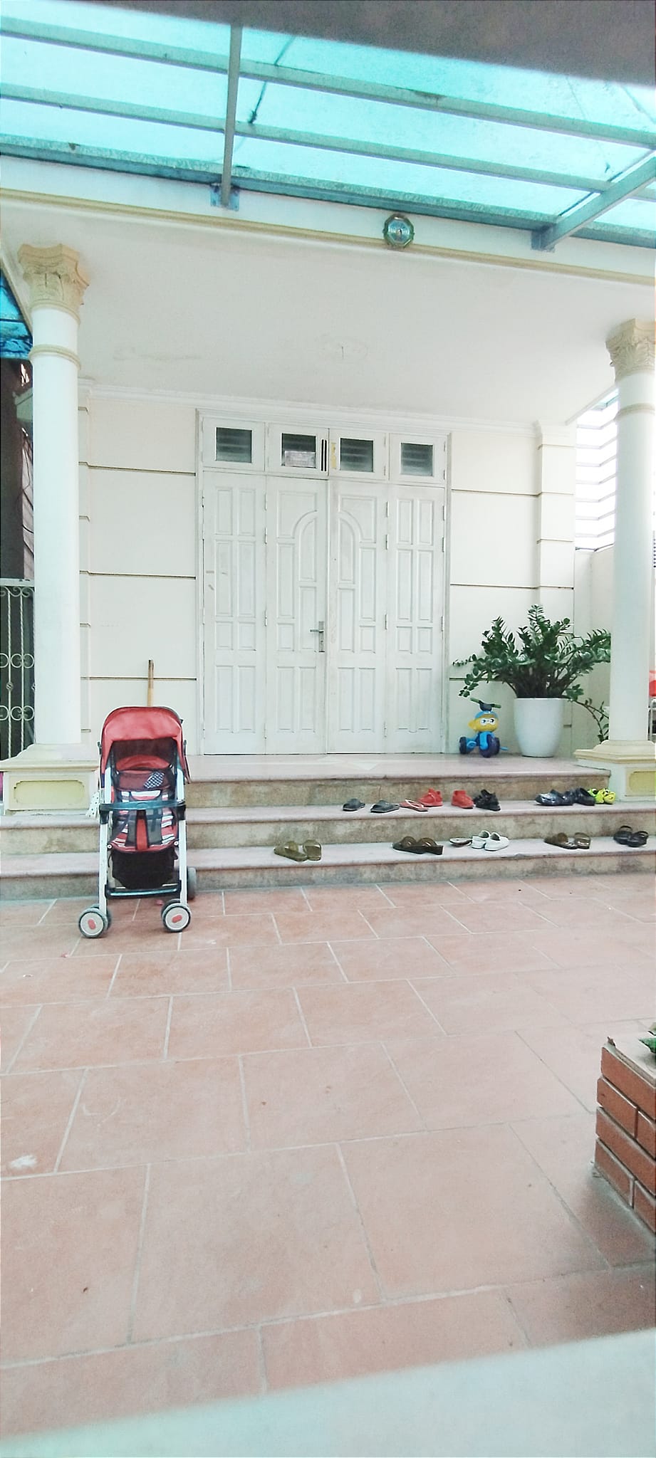 Quá rẻ, nhà 3T KD ô tô tải đỗ cửa phố Đông Thắng, Từ Liêm 140m2 giá 8.8 tỷ