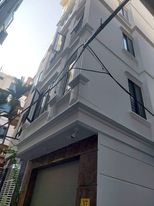 Nhà mới giá rẻ Cầu Giấy DT 62m2X5T,ở luôn,giá 9 tỷ.