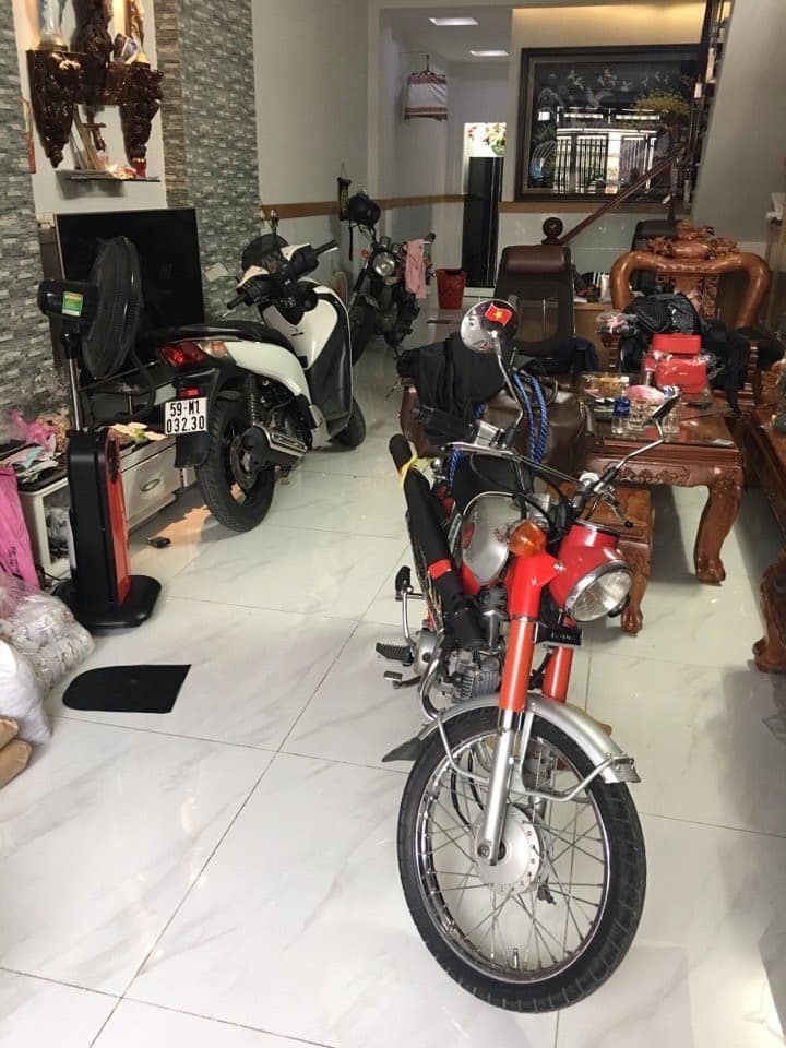 NGỘP BANK BÁN GẤP NHÀ 2 TẦNG - TRẦN QUANG CƠ - 4 X 19.8 NHỈNH 6 TỶ