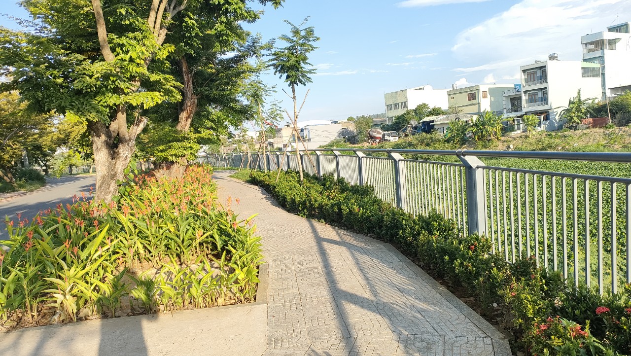 Bán lô đất đẹp 112.5m2 Hòa Thọ Đông, Cẩm Lệ