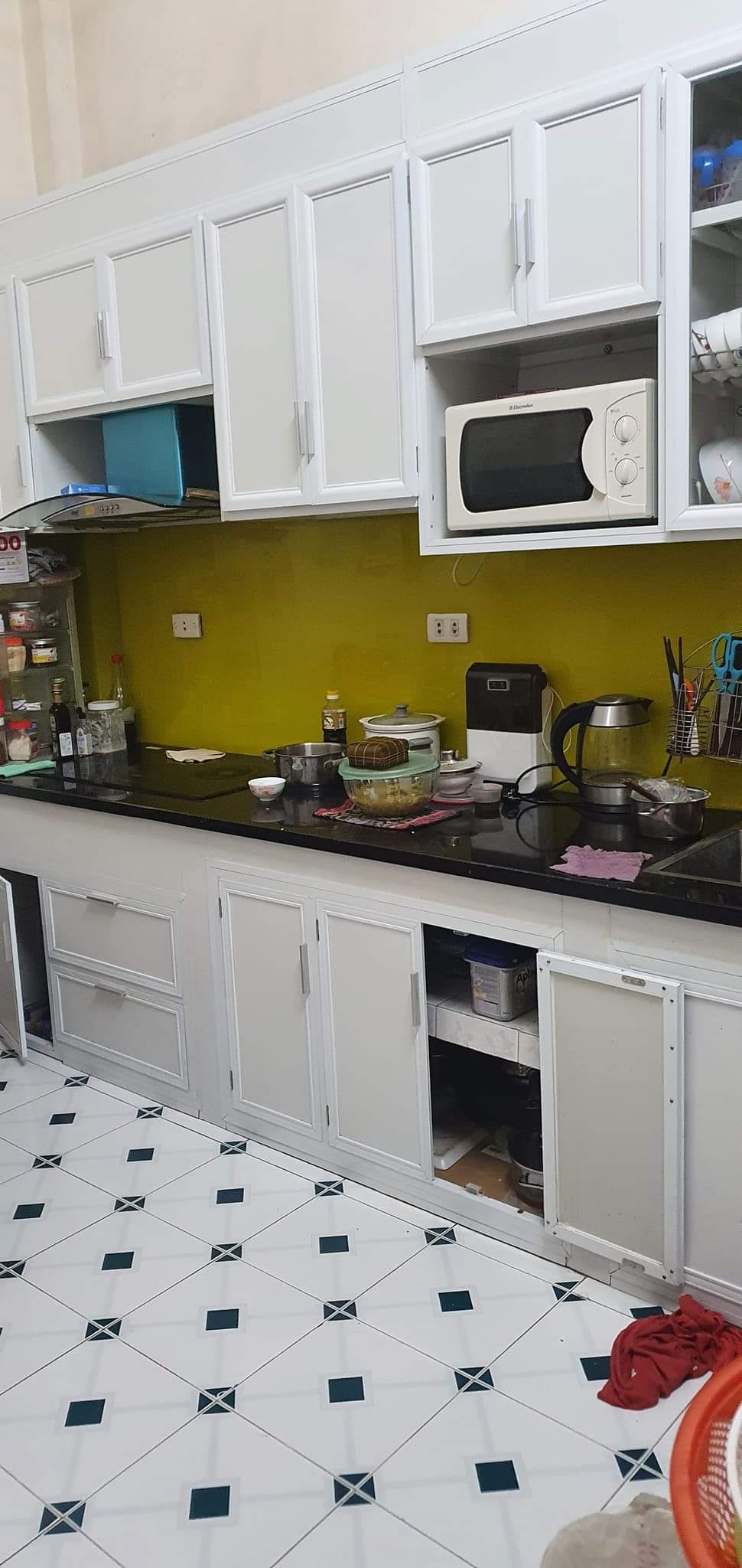 Cần bán nhà ở Mai Anh Tuấn, Đống Đa, 46 m2 x 5 tầng, ô tô, kinh doanh, 13.5 tỷ