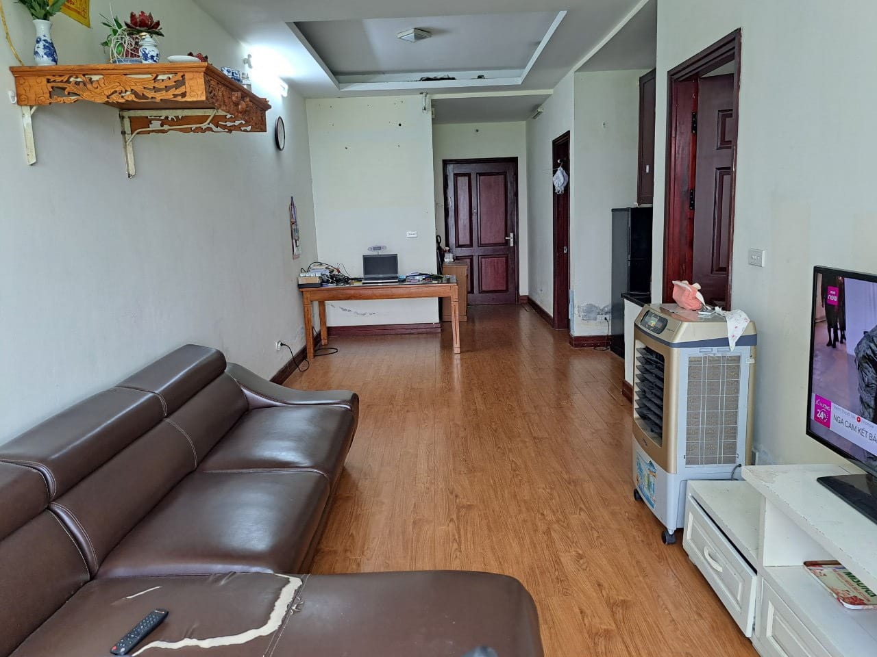 Chính chủ cần bán CHCC tòa 19T6 Kiến Hưng, Hà Đông, Hà Nội.