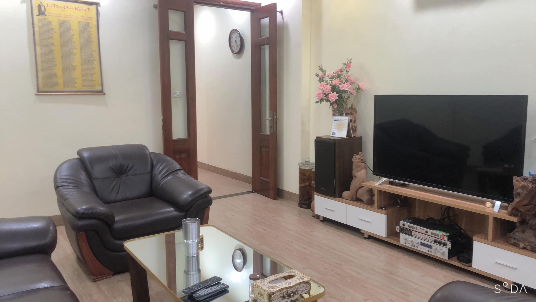 Bán nhà Dương nội-HĐ 50m*5 Tầng.Thang máy,Phân lô,Ô tô tránh,Veiw trường học giá 8.8 tỷ