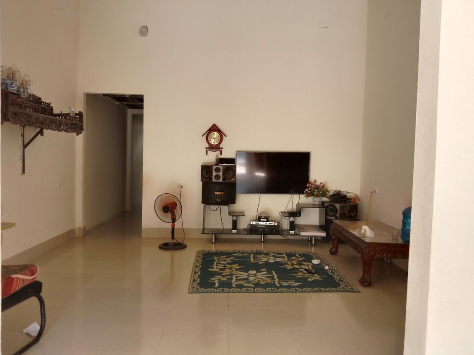 Bán nhà mặt đường 13m ở khu TĐC hầm đờ cát