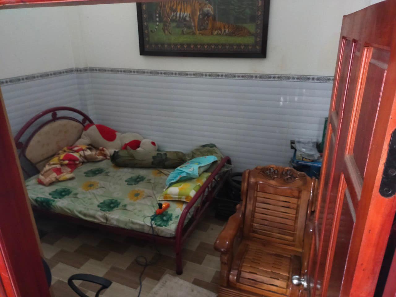 Bán Nhà 3 Tầng Gần CHợ VCN Phuoc Hải Nha Trang Khánh Hòa