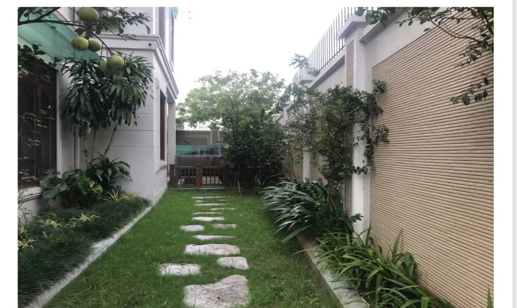 Bán biệt thự triệu đô Ciputra - C7 khu đẳng cấp và vip nhất, Tây Hồ S340m2