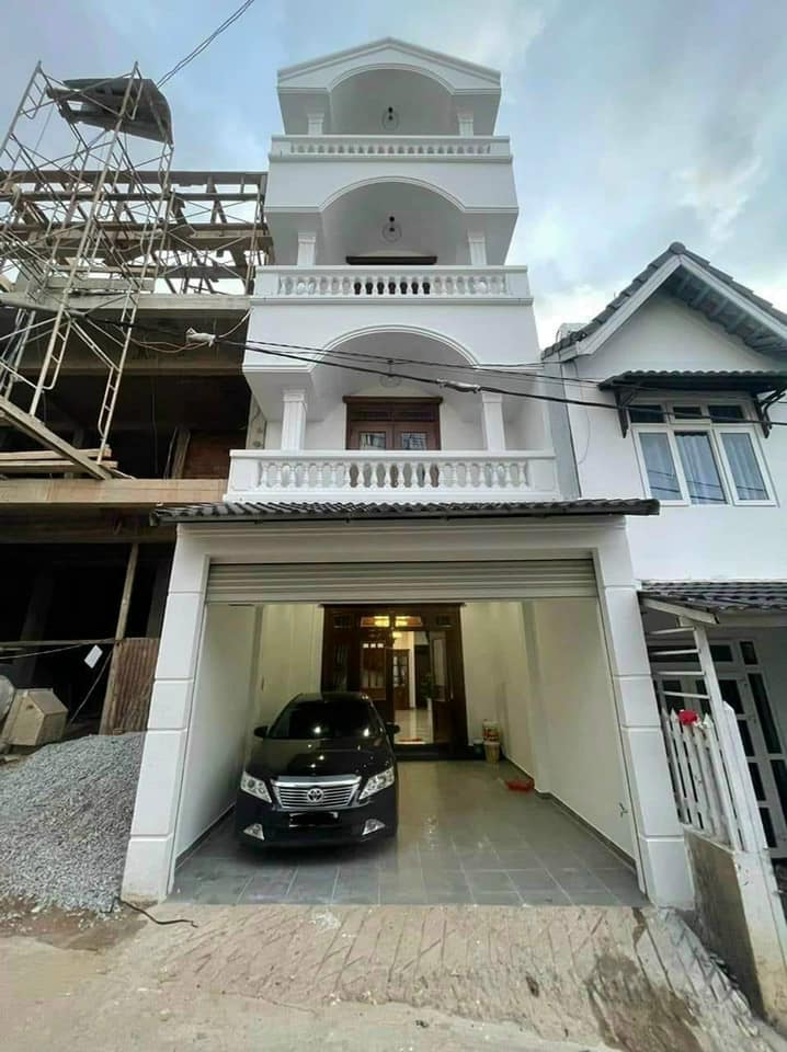 Bán nhà đường Nguyễn An Ninh Đà Lạt vừa hoàn thiện