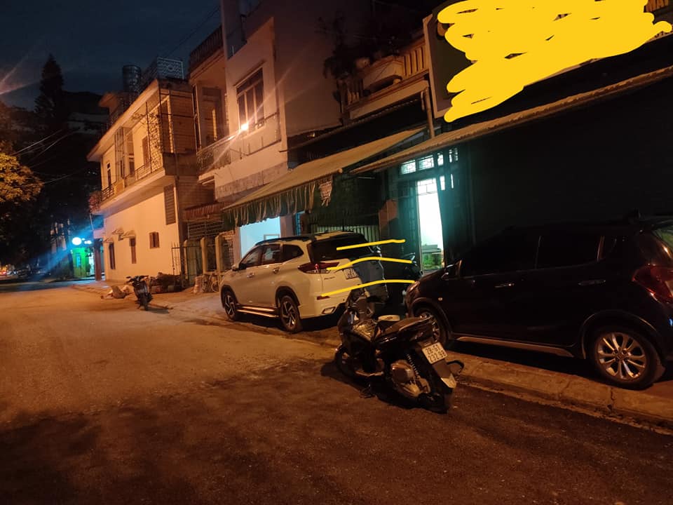 Bán nhà sau bến xe cũ - Phường Thanh Bình - Tp Điên Biên Phủ.