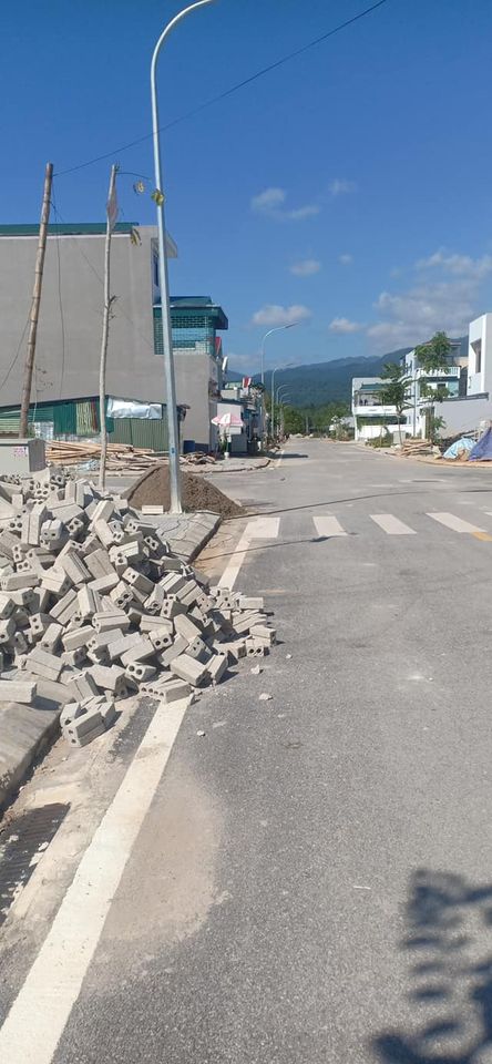 Bán ô đất khu TĐC Tây Hồ, thành phố Điện Biên Phủ