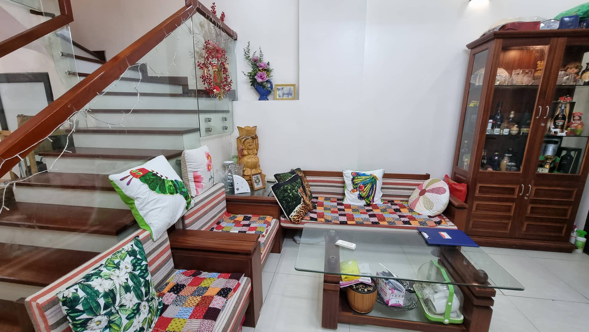 Bán nhà gần KĐT Kim Văn, 50m2x5T, ngõ ô tô, sổ A4 chỉ hơn 6 tỷ