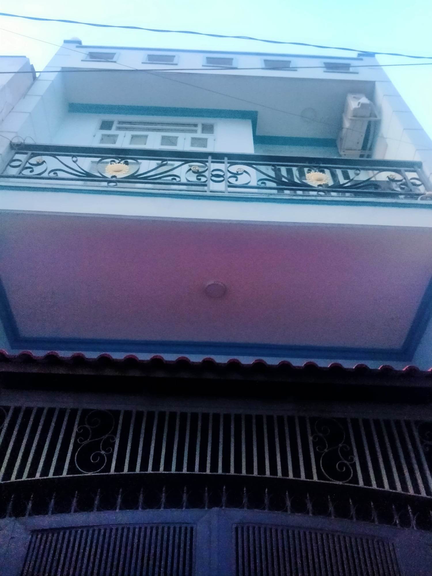 Bán nhà HXH Phan Anh Tân Phú, 80m2, Ngang 6m chỉ 4.2 tỷ