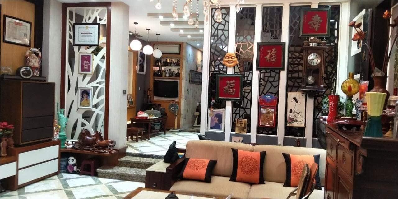 Bán nhà P. Đức Diễn, Bắc Từ Liêm, 4 tầng x 51m2, đường rộng, ô tô, 3.75 tỷ.