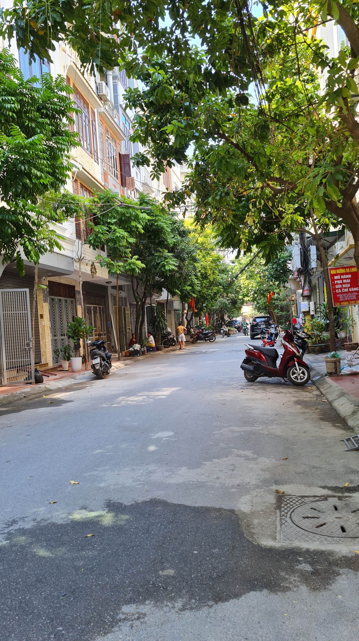 Bán nhà phố Chiến Thắng Văn Quán Hà Đông, Ô tô tránh, phân lô, kinh doanh, VIP