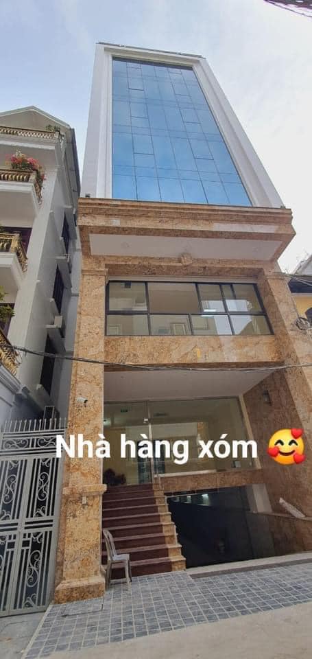 Bán nhà mặt Phố, Nhân Chính, Thanh Xuân, 8T lô góc có hầm giá chào 35 tỷ. LH 0394764455.