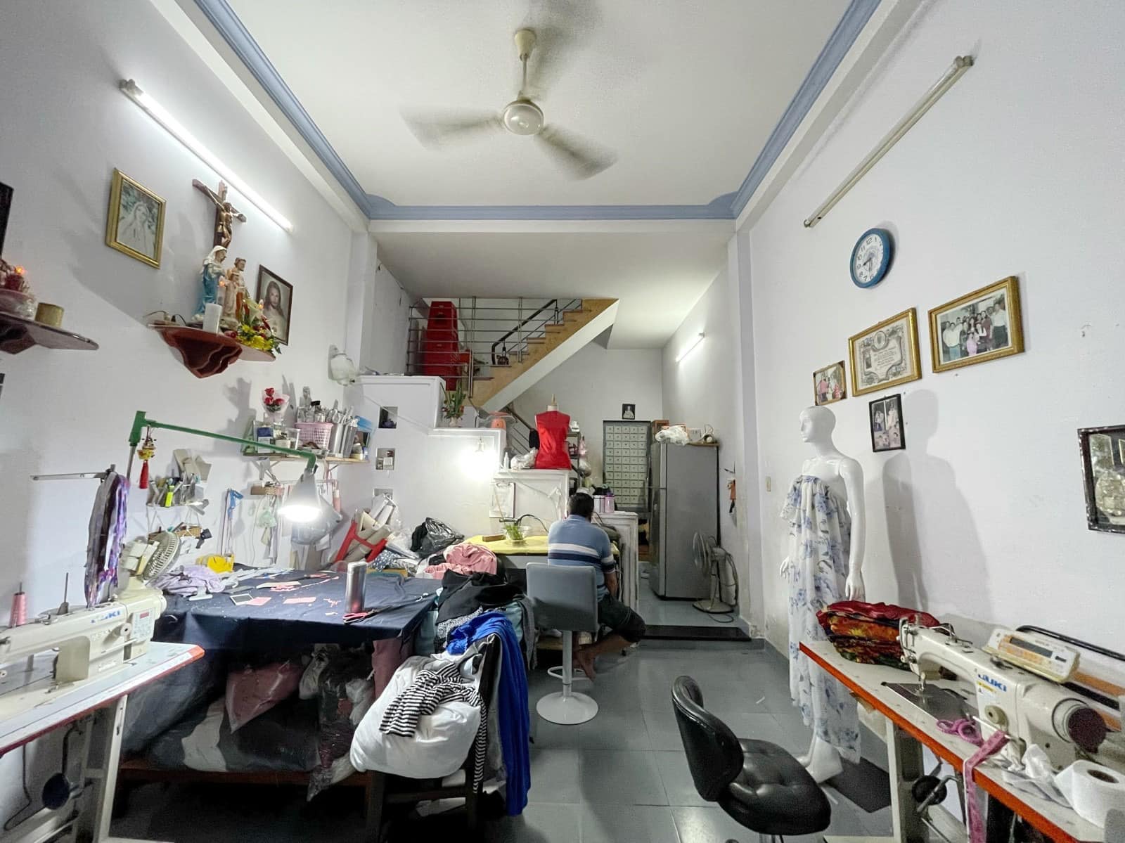 Nhà 2 Mặt Tiền Hẻm 8m, Lê Văn Quới Bình Tân, 76m2, Nhỉnh 8 Tỷ