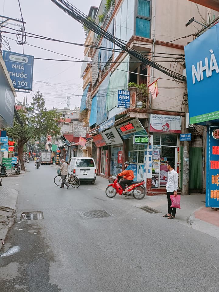 Bán nhà tại Ngõ 109 Quan Nhân, quận Thanh Xuân, 5 Tầng, Ngõ Thông