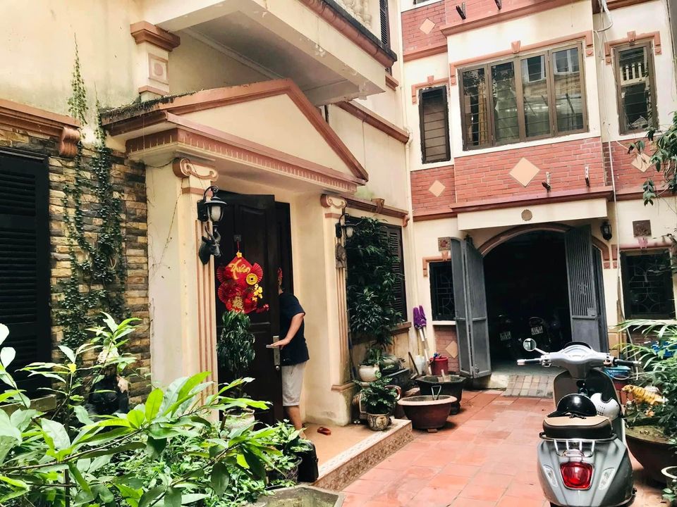 MẢNH ĐẤT VÀNG HIẾM PHỐ CÁT LINH - LÕI BA ĐÌNH ĐỐNG ĐA - GẦN PHỐ - GẦN GA CÁT LINH – ĐỂ Ở HOẶC