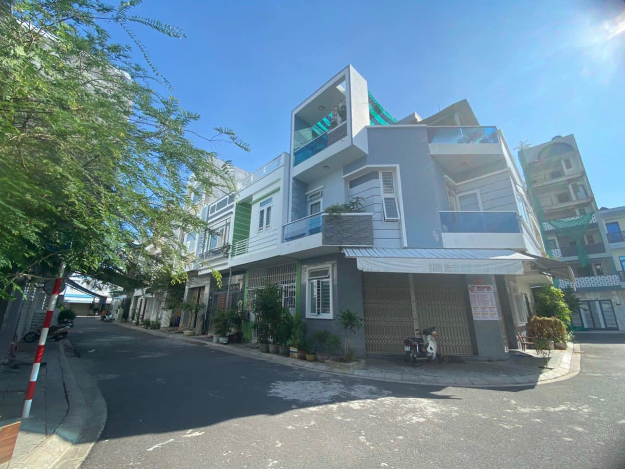 Bán Nhà 2 Tầng Khu Tái Định CƯ VCN Phước LOng Nha Trang Khánh Hòa