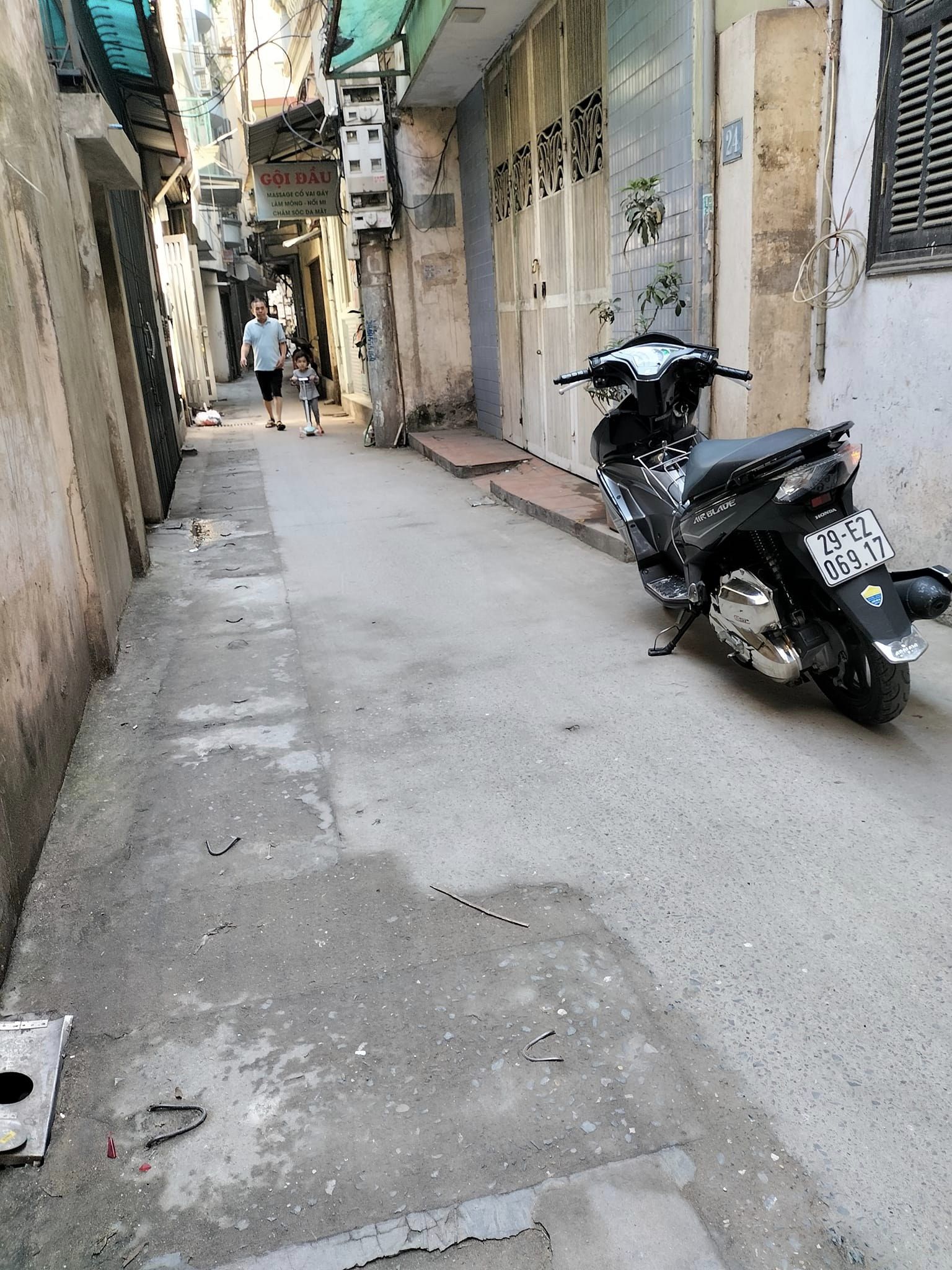 QUAN NHÂN DT 47M 4T MT 5,6M NHỈNH 5 TỶ NGÕ RỘNG KD,QUÁ RẺ