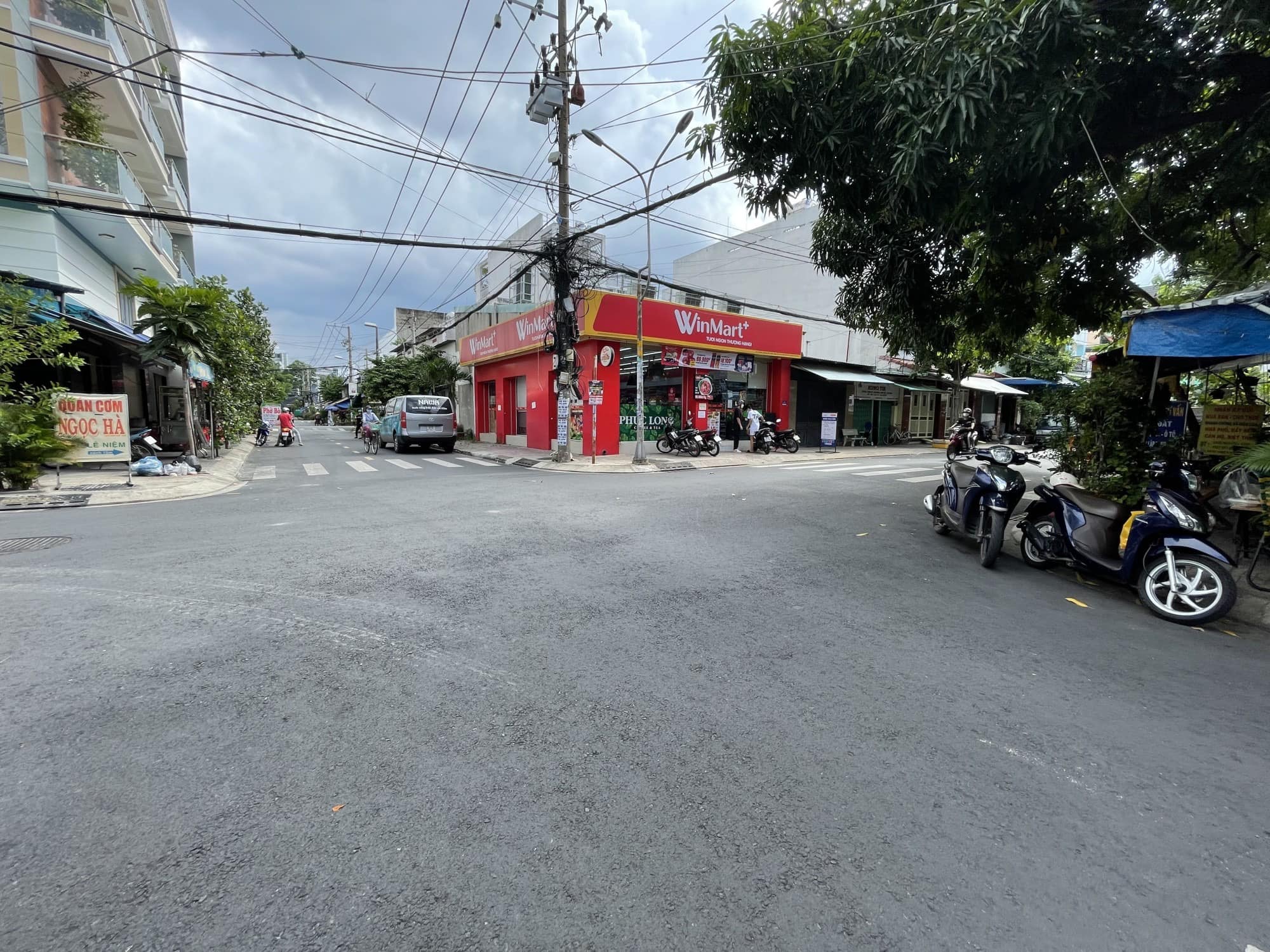 Mặt Tiền KD Tân Phú, 70m2, Ngang Khủng 6,5m Nhỉnh 8 Tỷ