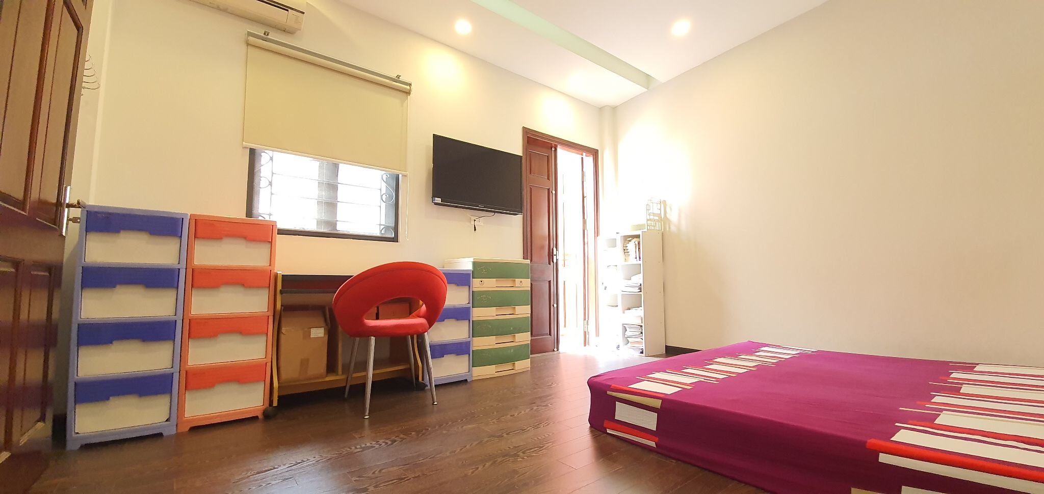 Bán nhà Kim Giang 50m2, ô tô qua, sổ phân lô, nhỉnh 6 tỷ