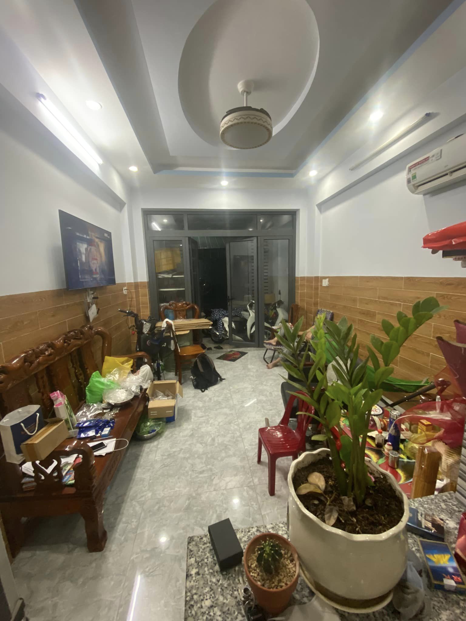 BÁN NHÀ 3 TẦNG MỚI ĐẸP HXH - HƯƠNG LỘ 2 - 49M2 - GIÁ 5.4 TỶ TL