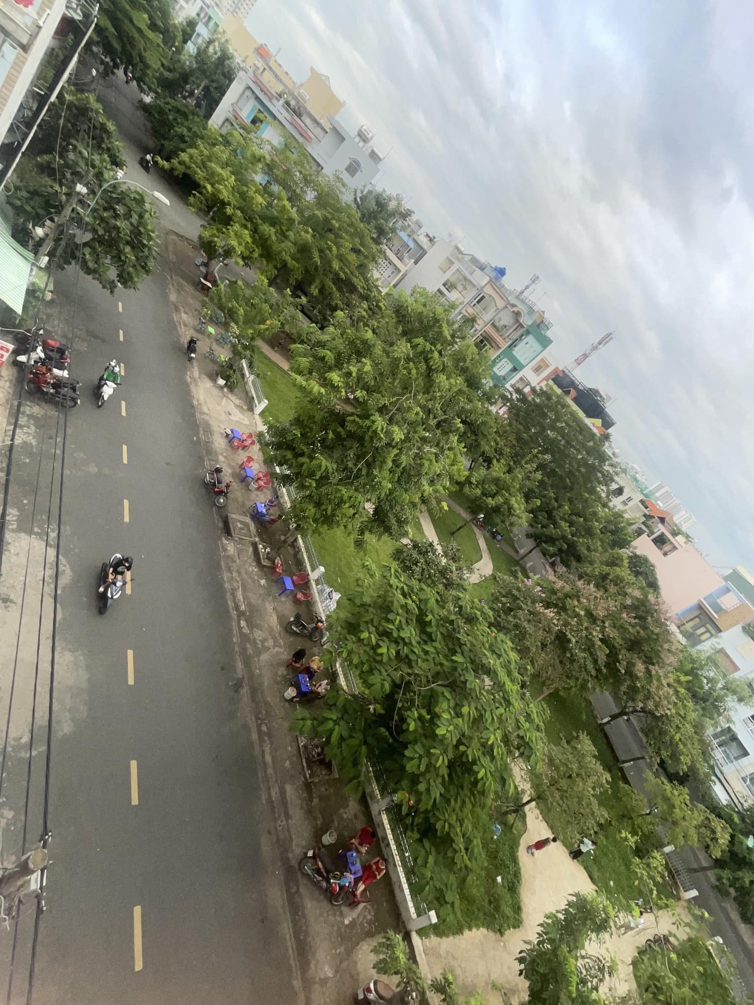 Mặt Tiền Nội Bộ Kinh Doanh Tốt, Bà Hom Quận 6,4 Tầng, Đường 12m, Nhỉnh 9 TỶ TL