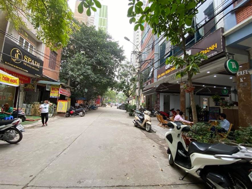 Bán nhà Xa La Hà Đông giá rẻ, vị trí đẹp 1 ban-nha-xa-la-ha-dong-2