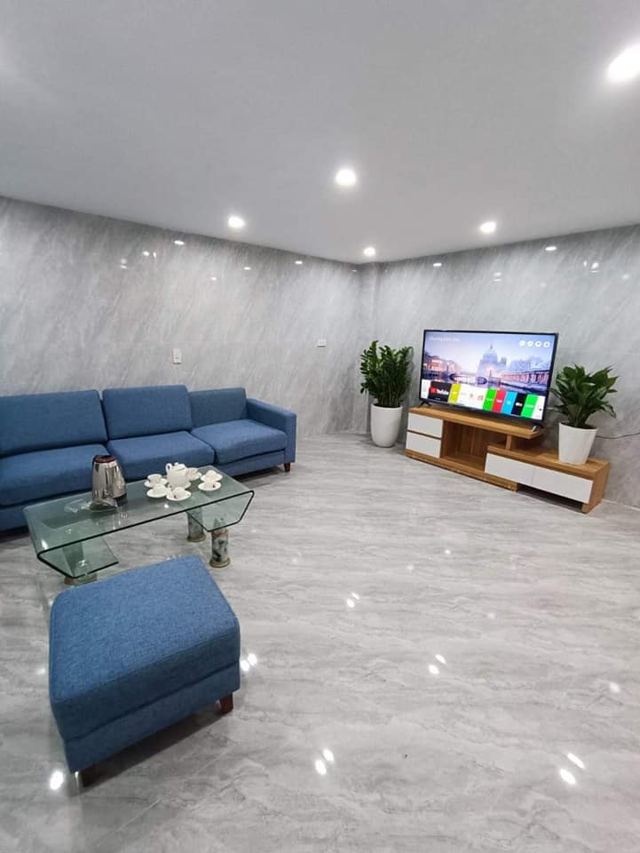 Bán nhà Phú Minh 5 tầng x 42m2, mặt ngõ, gần ô tô, 2.85 tỷ.