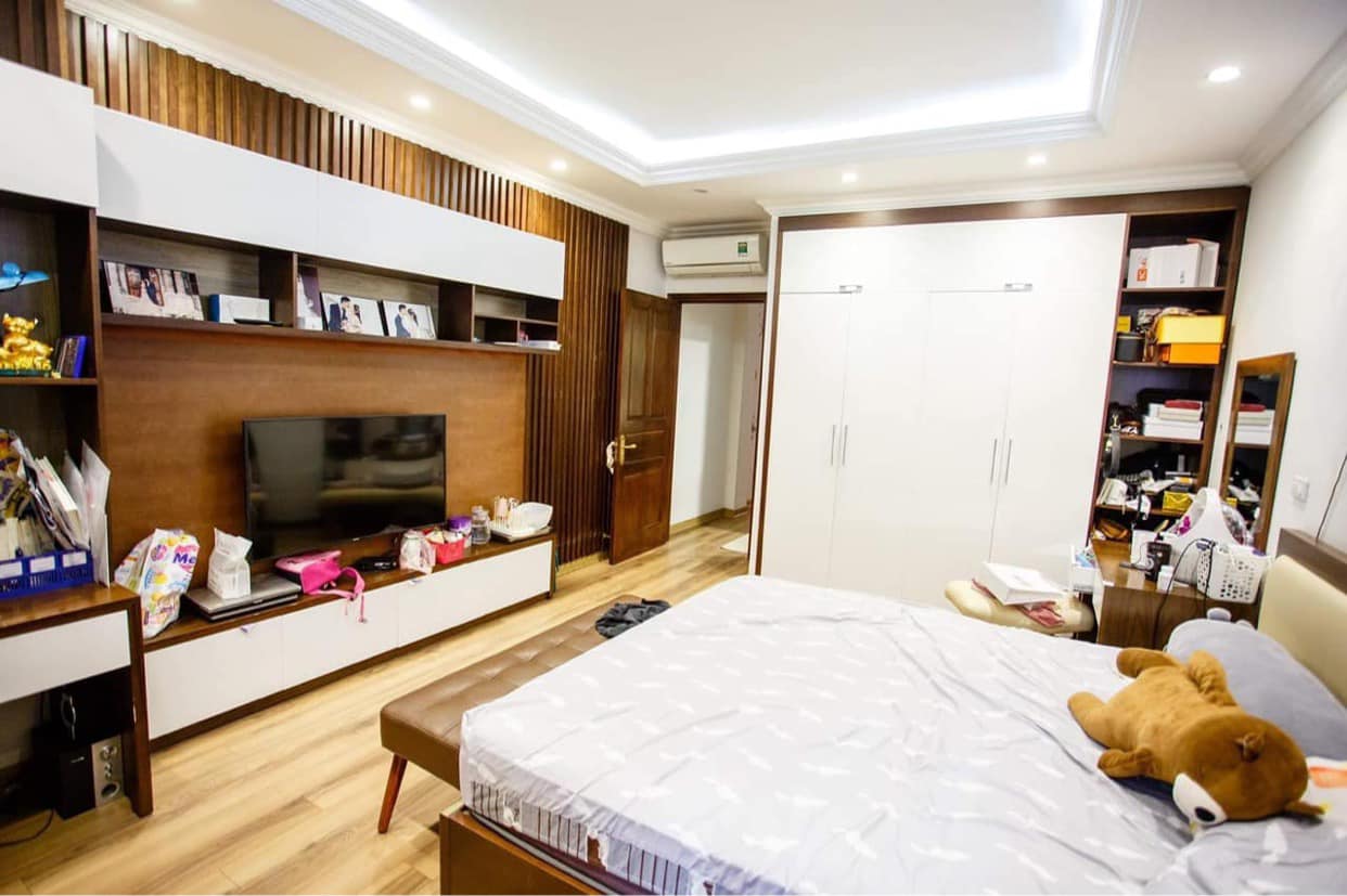 Nhà 5 tầng phân lô - KĐT Văn Quán - Vỉa hè rộng - Vừa ở vừa kinh doanh - Giá hợp lý - Lh