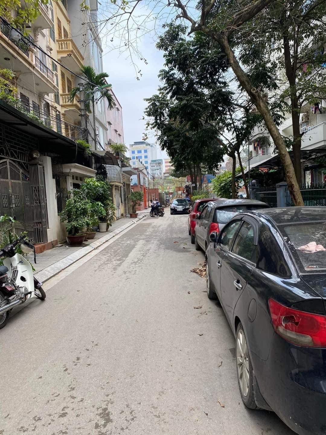 Mặt Phố Tương Lai Cầu Giấy. Biệt Thự 84M2x4T 2 Thoáng Ô Tô Tránh Nhau - Kinh Doanh VIP. 16,9tỷ