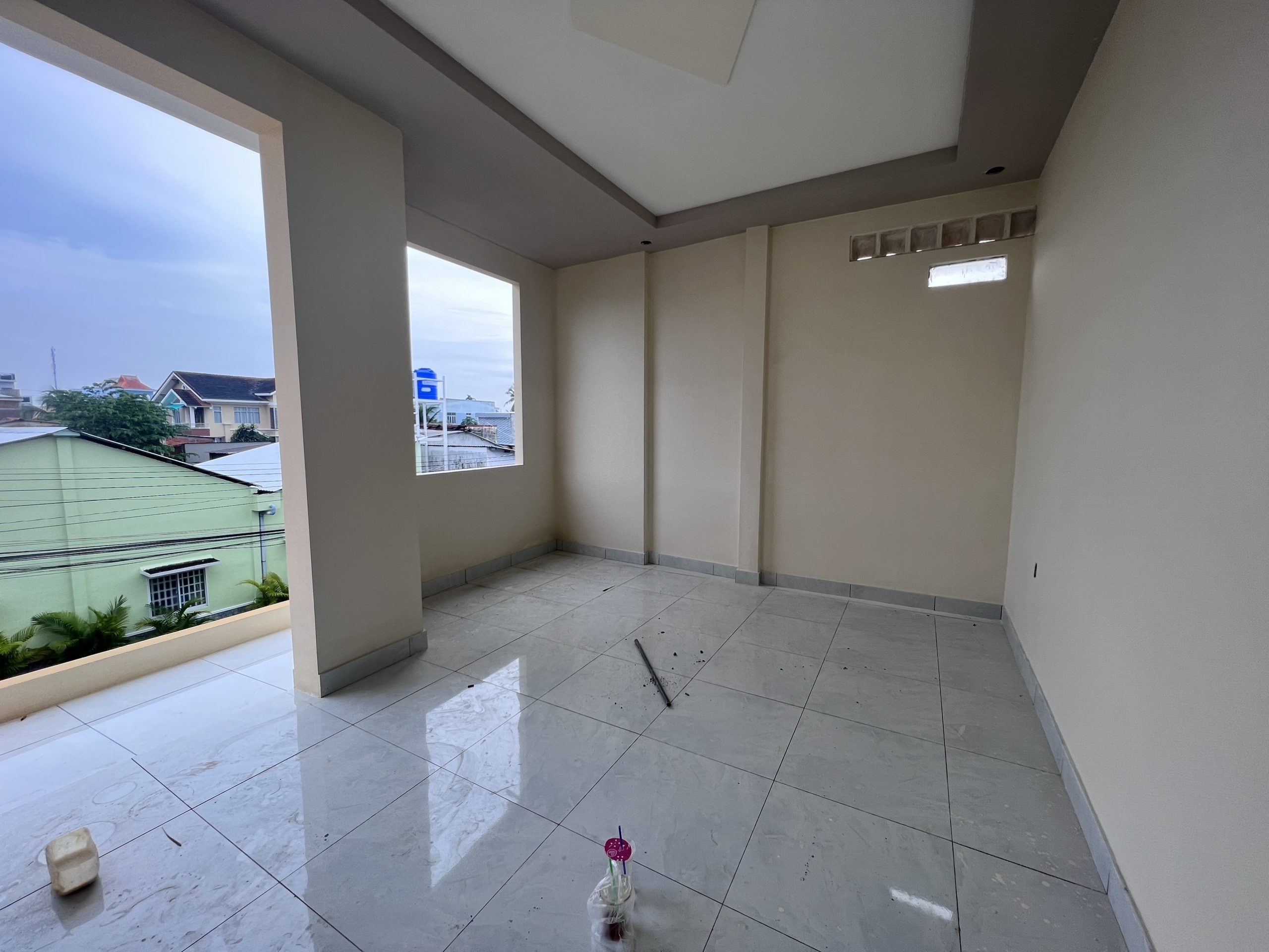 Bán nhà phố Bến Tre, phường 5 đường xe 4 chỗ có thổ cư