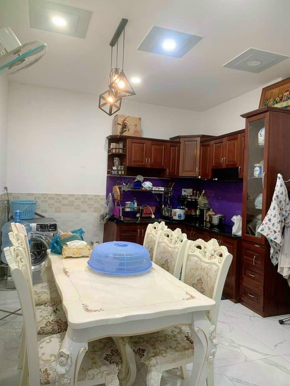 Hẻm 3.5m, cách MT 100m, Phan Chu Trinh, 2PN, Bình Thạnh, 6.1 tỷ