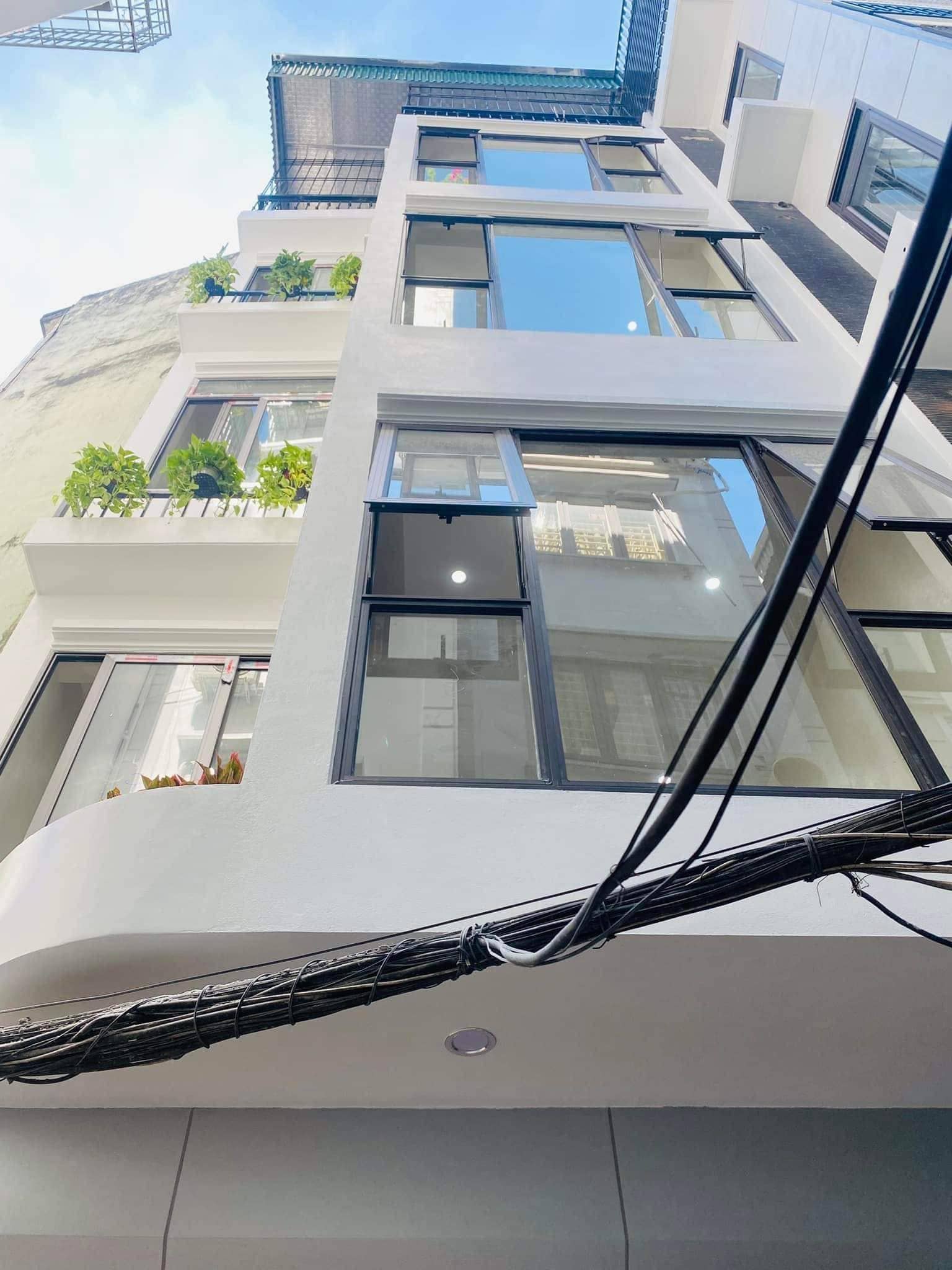 TẾT ĐẾN NƠI RỒI, NHÀ MỚI PHÂN LÔ TRẦN PHÚ, Ô TÔ TRÁNH, THANG MÁY, KINH DOANH, 7.x TỶ.